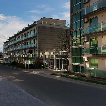 Ferienwohnung Clara Sea View Burgas City Exterior foto