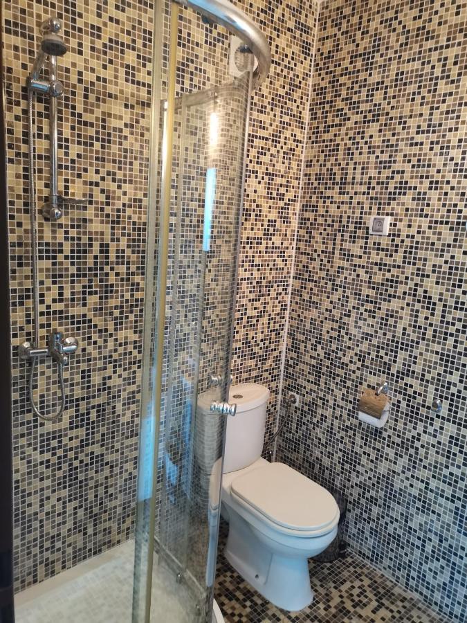 Ferienwohnung Clara Sea View Burgas City Exterior foto