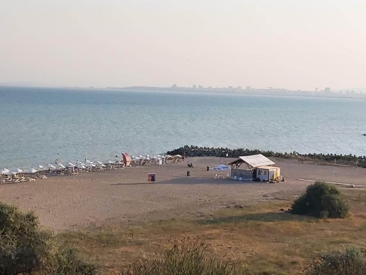 Ferienwohnung Clara Sea View Burgas City Exterior foto