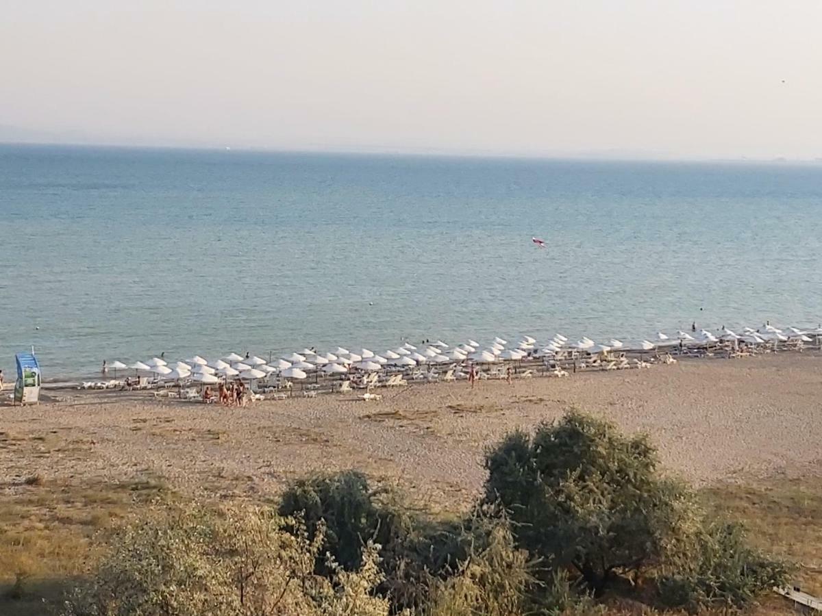 Ferienwohnung Clara Sea View Burgas City Exterior foto